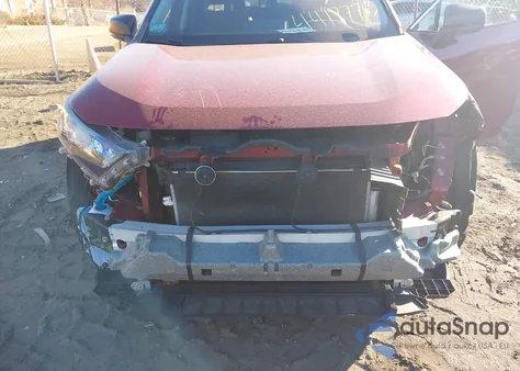 2021 Toyota Rav4 Le z USA, uszkodzony, nr VIN 2T3F1RFV9MW187447